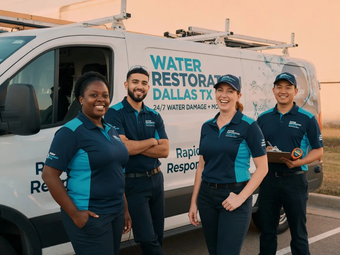 Emergency Water Damage Restoration company in Elkhart, IL