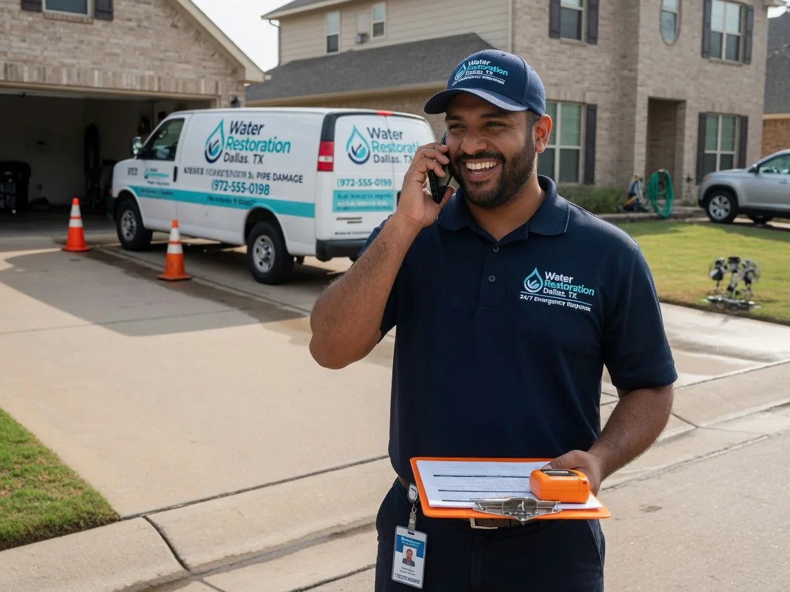 Emergency Water Damage Restoration Elkhart, IL FAQs